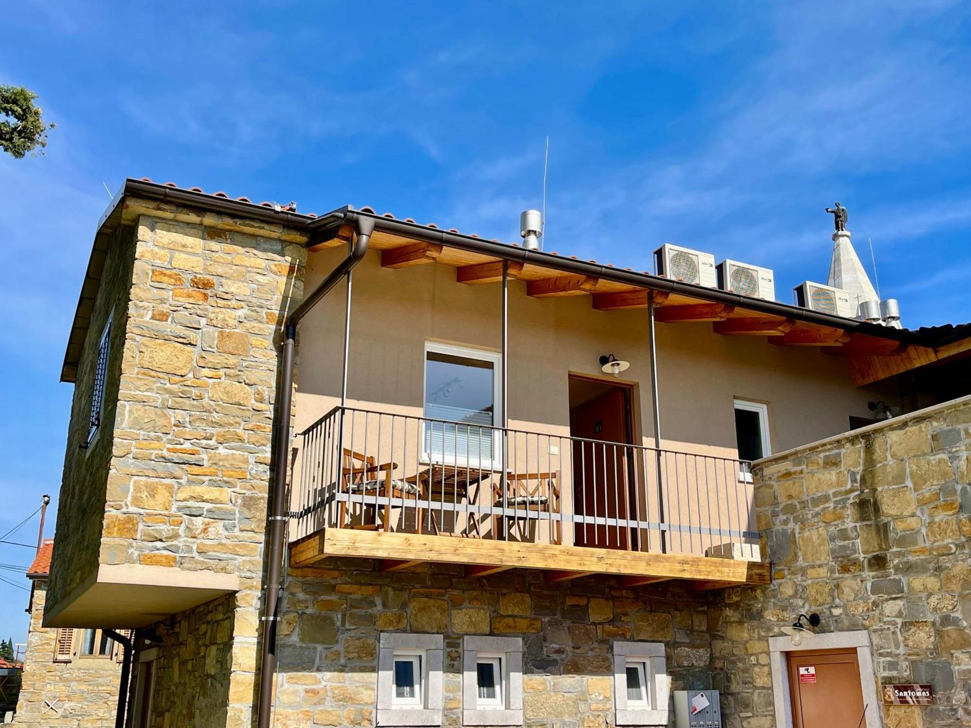 Santomas Apartments Šmarje Εξωτερικό φωτογραφία