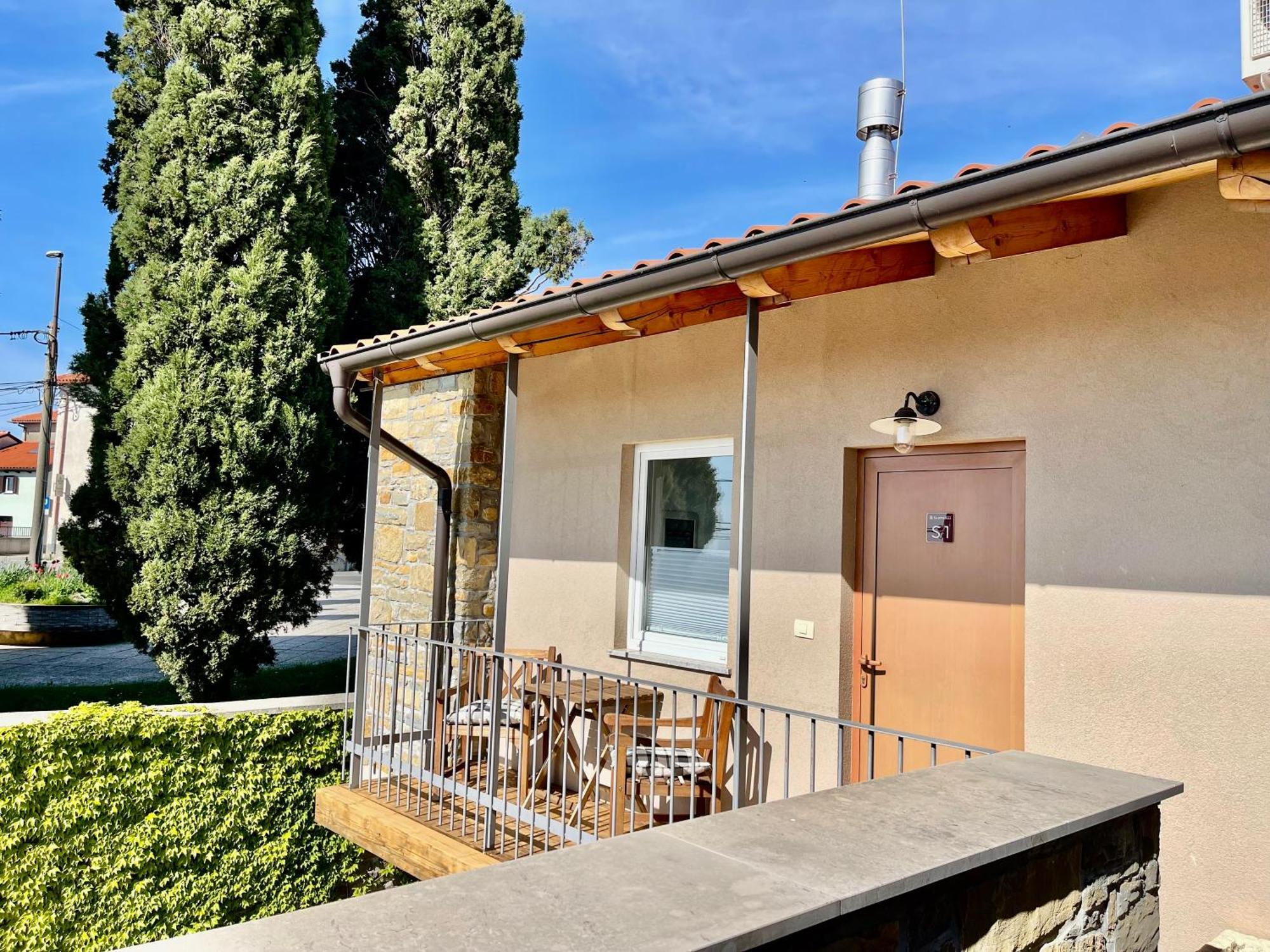 Santomas Apartments Šmarje Εξωτερικό φωτογραφία